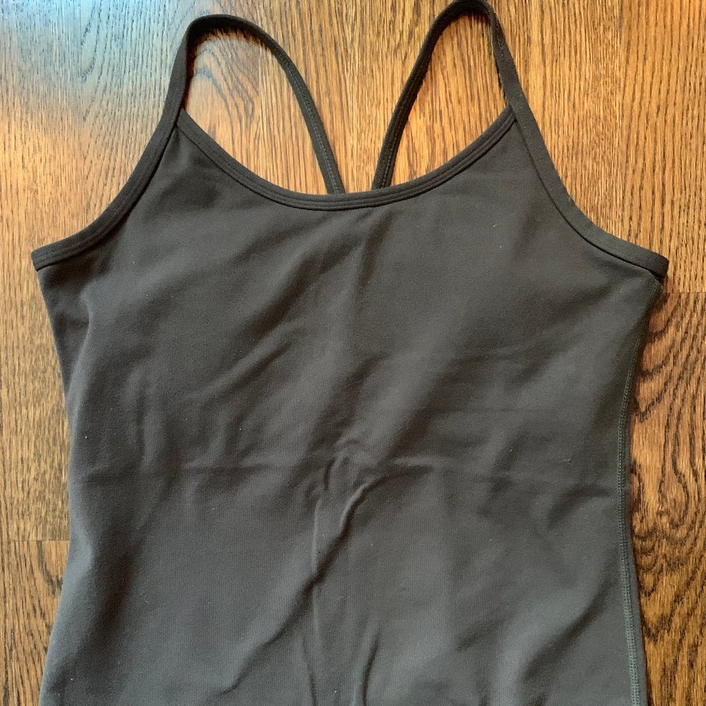 Lululemon Power Y Tank Top